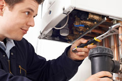only use certified Cortachy heating engineers for repair work